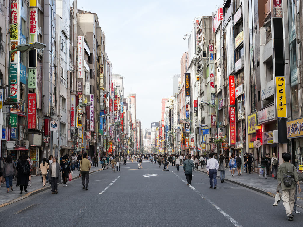 Akihabara and Nakano: anime, figures, retro games and used cameras in one day
