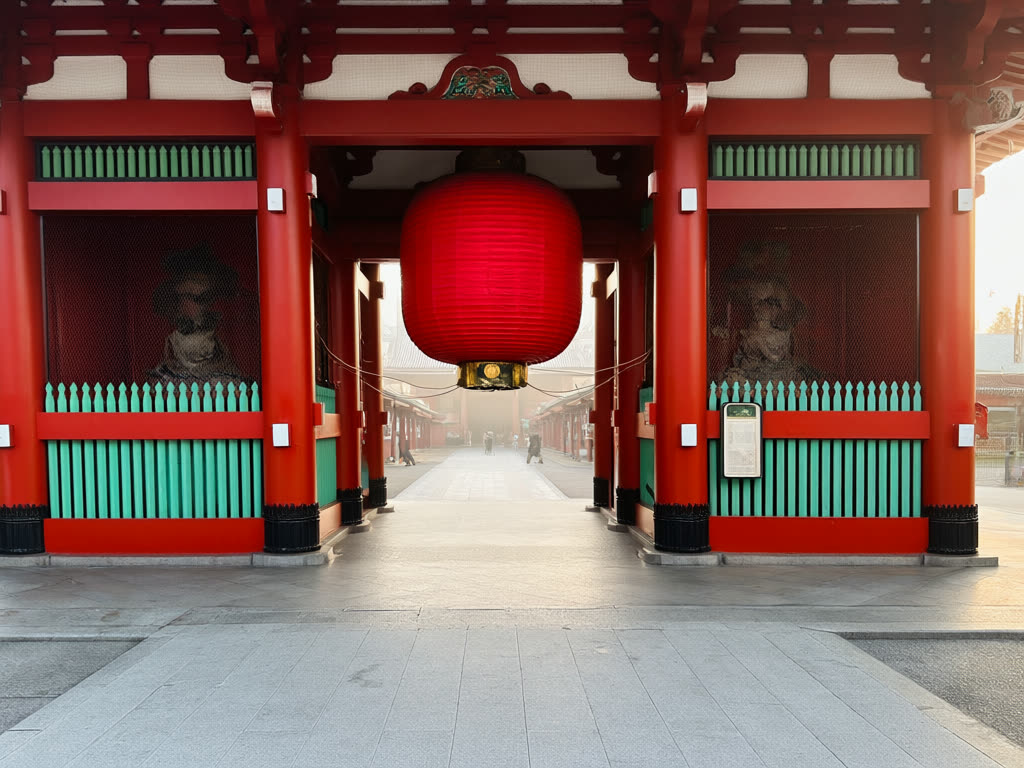 One day in Asakusa, planned by people who work here