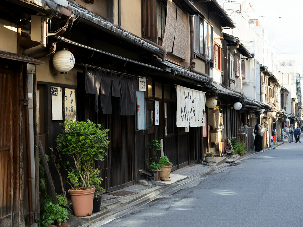 Mid-morning: the side streets – One day in Asakusa, planned by people who work here