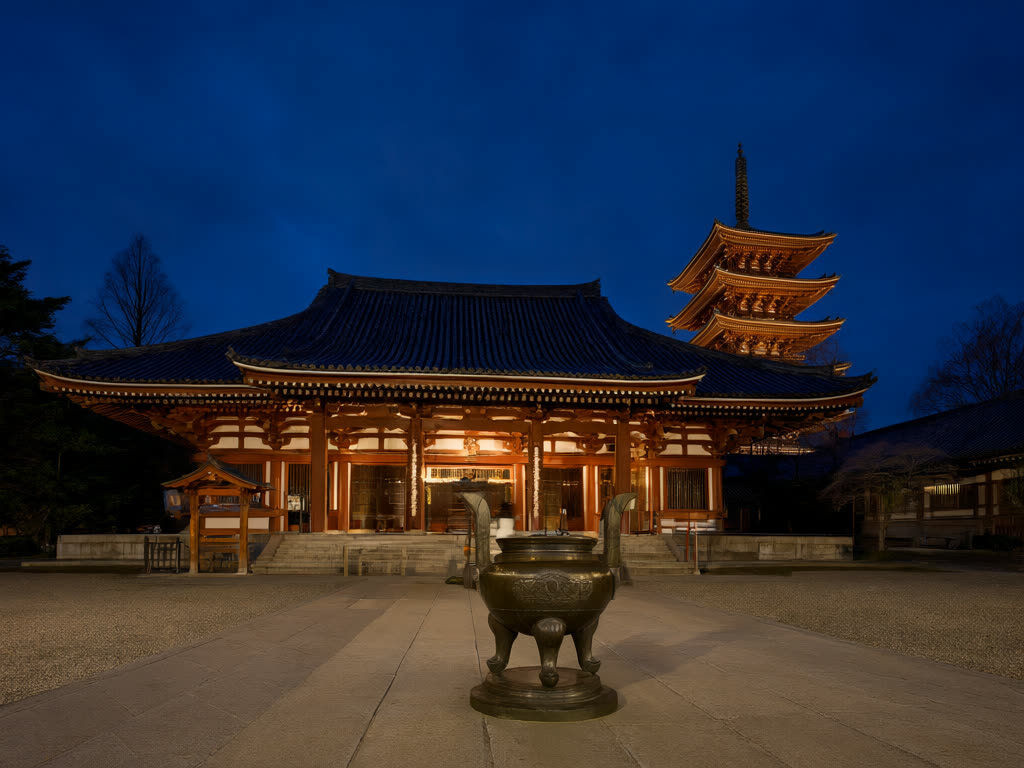 Evening: views without a ticket – One day in Asakusa, planned by people who work here