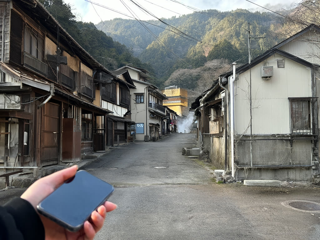 ¿Funciona la eSIM de Japón en zonas rurales? Hokkaido, Okinawa y el monte Fuji
