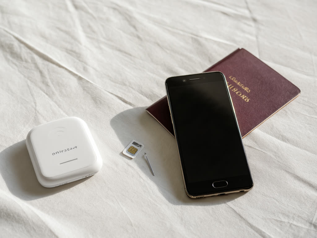 ¿eSIM, pocket WiFi o tarjeta SIM para Japón? Cuál conviene elegir