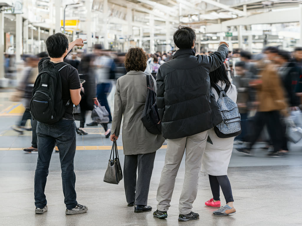 Tipps für die Reise – Mit Familie oder Gruppe nach Japan: Eine eSIM pro Handy oder einen Hotspot teilen?