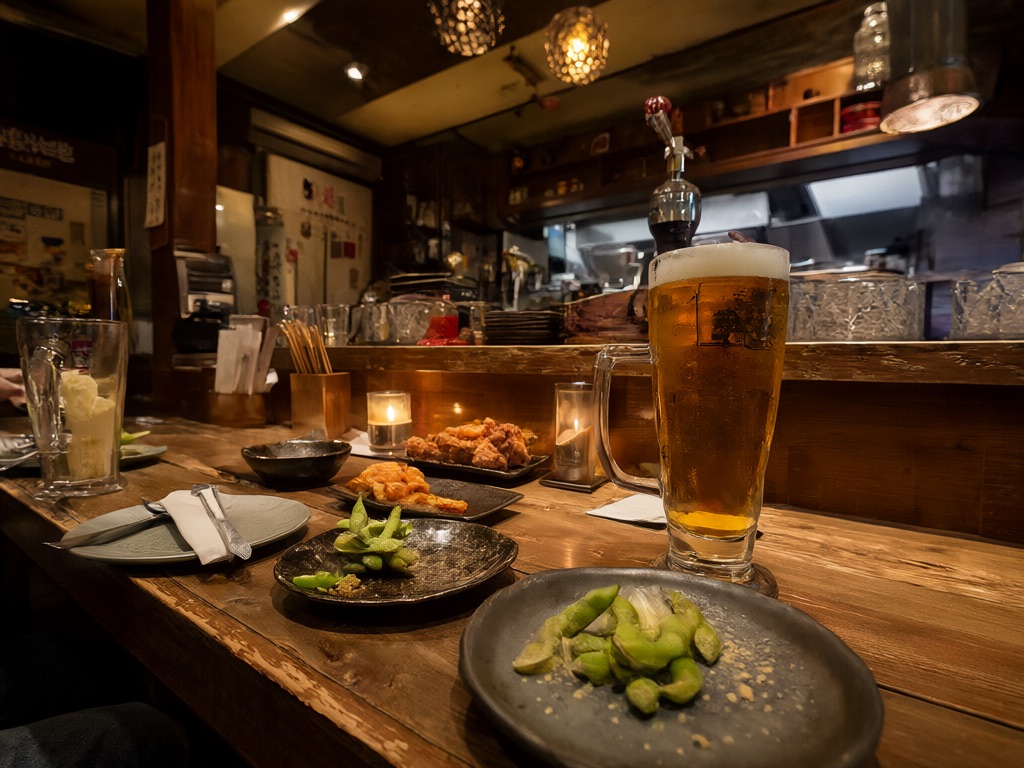 Yakitori und Izakaya – Hören Sie auf, Influencern zu folgen: die Tokioter Essensliste, die eine KI aus 116 Reisenden-Beiträgen erstellt hat