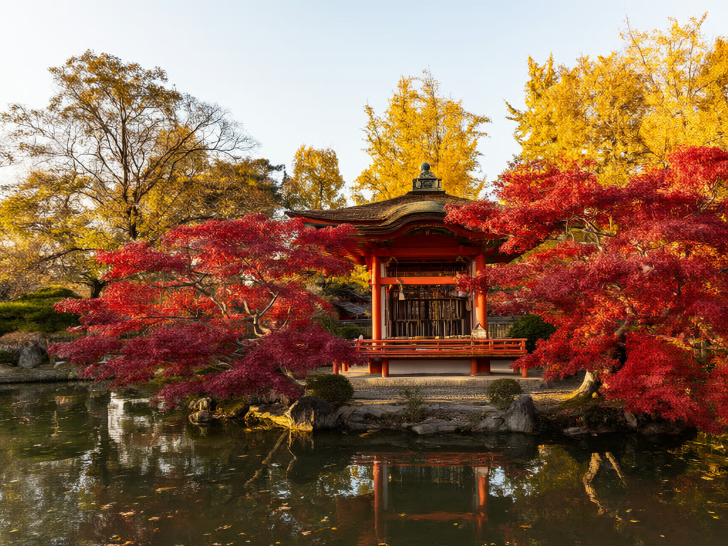 Benzaiten shrine and the zoo – Kichijoji and Mitaka: Inokashira Park, Harmonica Yokocho and the Ghibli Museum in one day