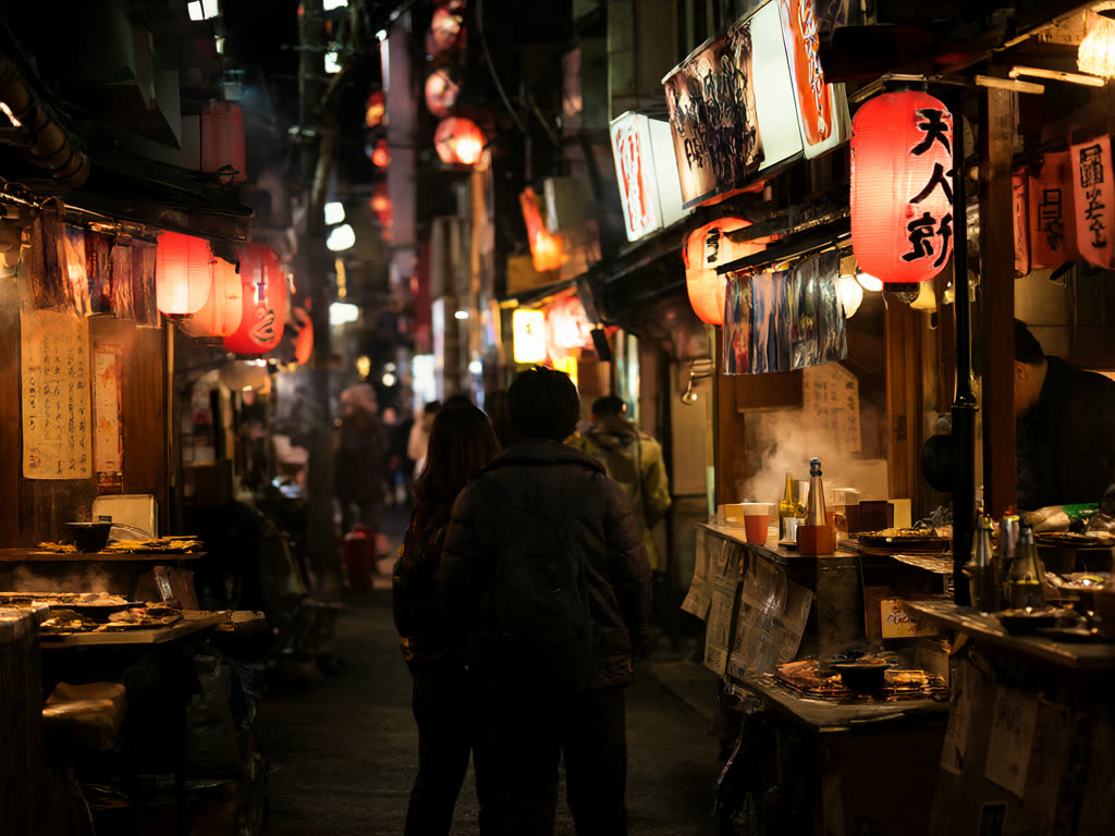 Harmonica Yokocho – Kichijoji and Mitaka: Inokashira Park, Harmonica Yokocho and the Ghibli Museum in one day
