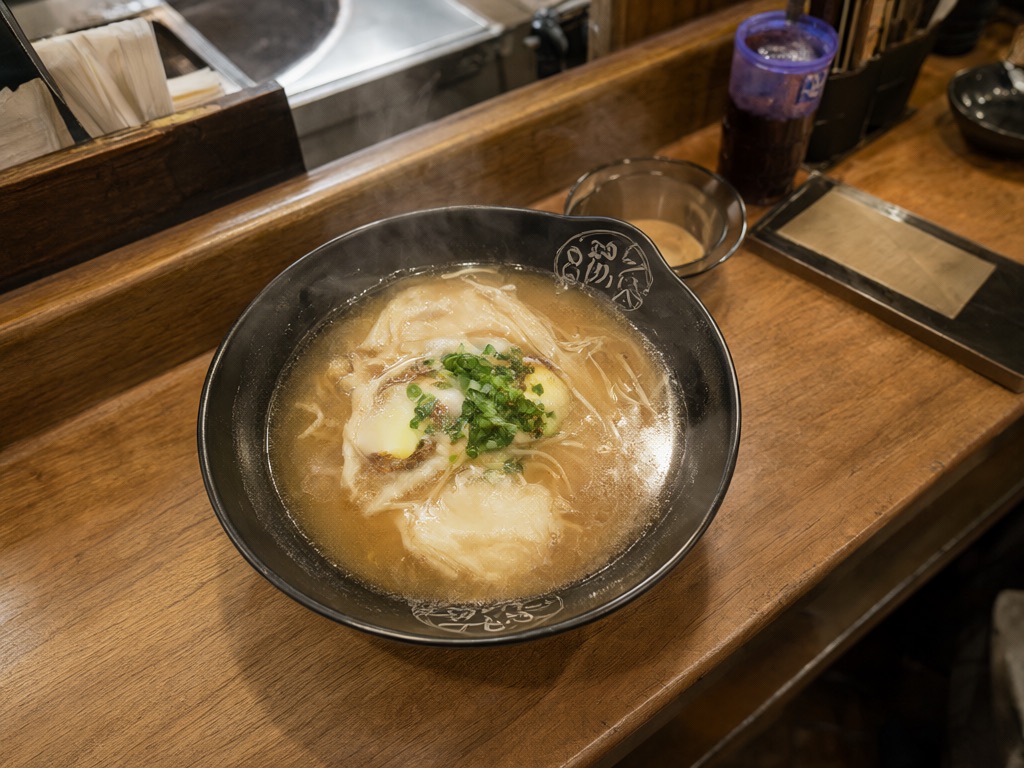 Ramen – Hören Sie auf, Influencern zu folgen: die Tokioter Essensliste, die eine KI aus 116 Reisenden-Beiträgen erstellt hat