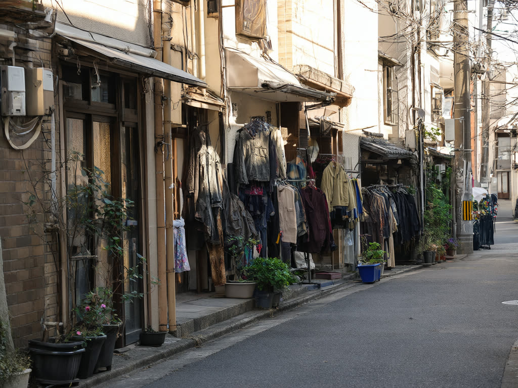 Extra: Shimokitazawa – Shibuya e Harajuku in un giorno: l'incrocio, il santuario e le vie laterali