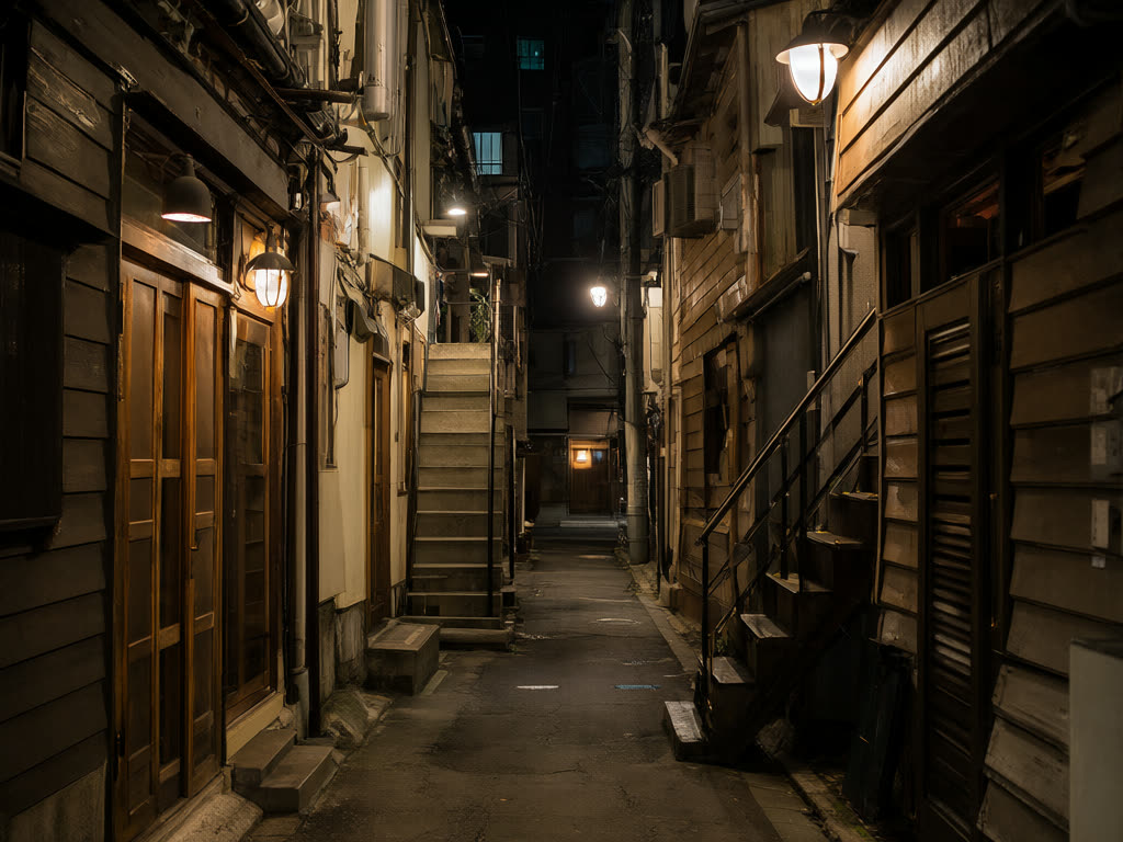 The house rules – A night in Shinjuku: yokocho alleys, Golden Gai and free city views