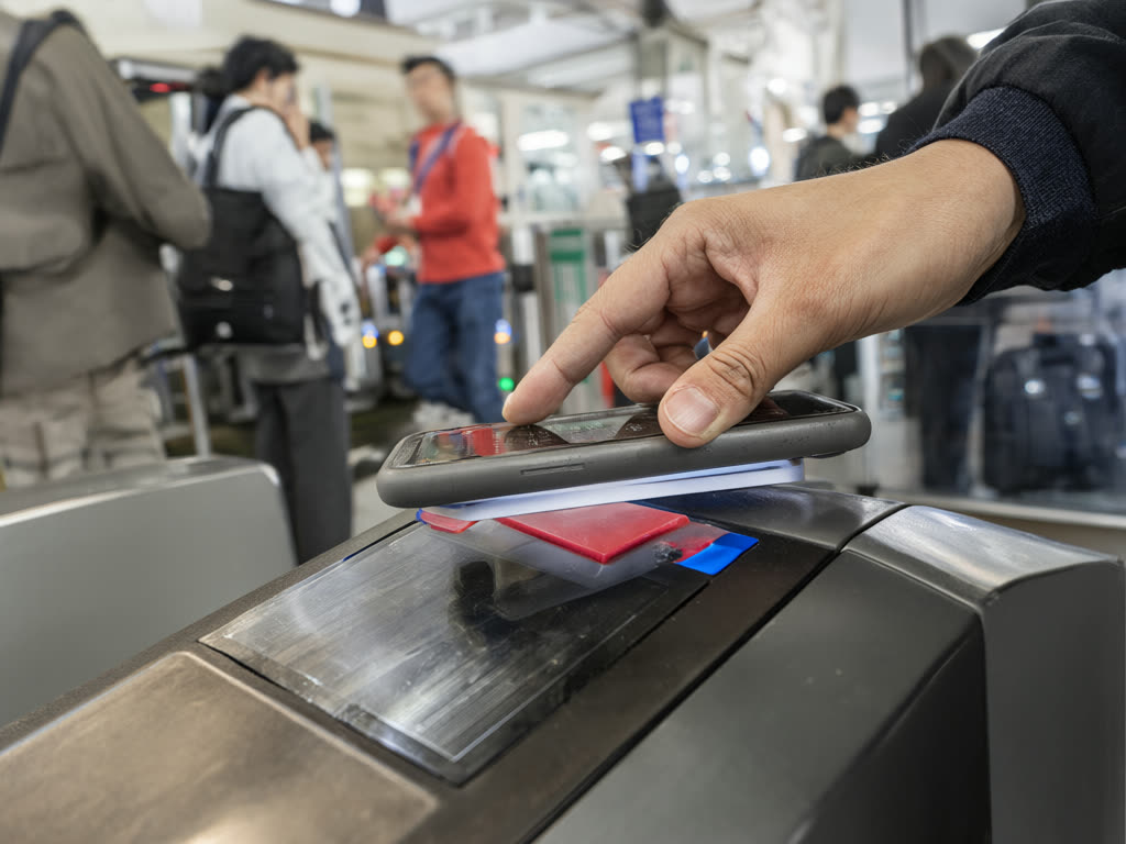 ¿La Suica o PASMO en el teléfono necesita datos en Japón? Trenes de Tokio con eSIM