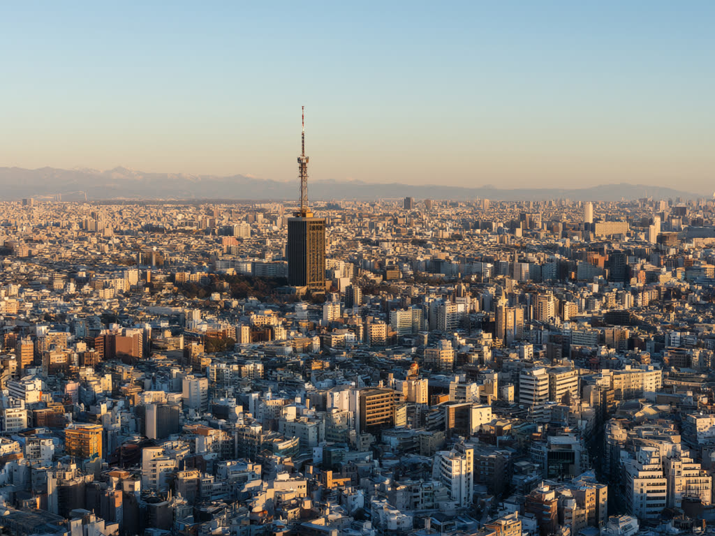 Three days in Tokyo: a realistic first-timer's plan, area by area