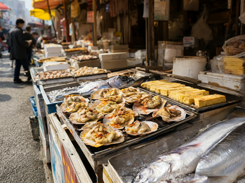 Evening: your choice – Three days in Tokyo: a realistic first-timer's plan, area by area