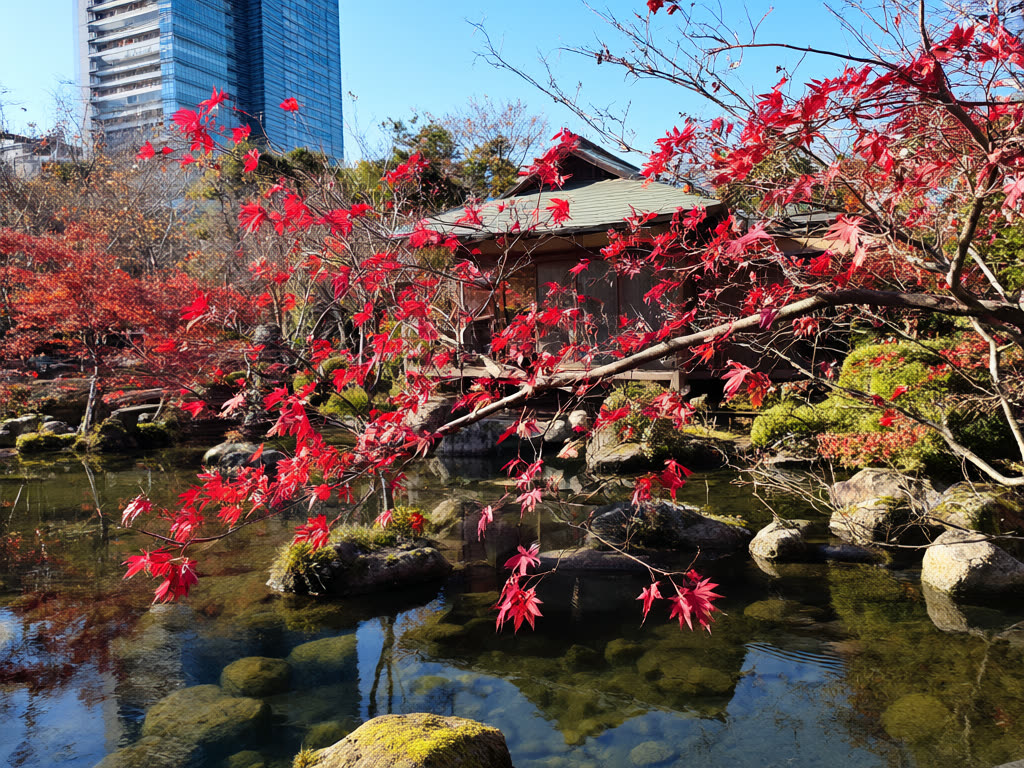 I templi degli aceri di Kamakura – Smetti di seguire gli influencer: 12 posti per foliage e luminarie a Tokyo scelti dall'AI tra 37 post di viaggiatori salvati 32.041 volte
