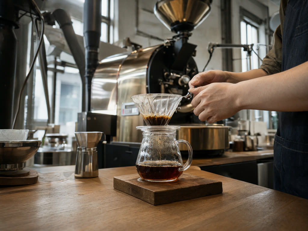 Ninguna cafetería nos pagó: los 13 sitios de café y postres de Tokio que una IA eligió entre 22 publicaciones de viajeros
