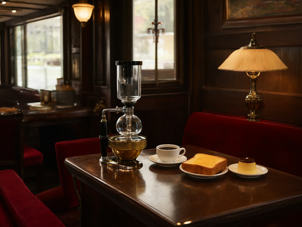 6. Kingyozaka – Kein Café hat uns bezahlt: die 13 Kaffee- und Dessertadressen in Tokio, die eine KI aus 22 Reisenden-Beiträgen ausgewählt hat