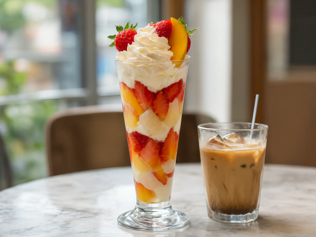 So planen Sie eine Route – Kein Café hat uns bezahlt: die 13 Kaffee- und Dessertadressen in Tokio, die eine KI aus 22 Reisenden-Beiträgen ausgewählt hat