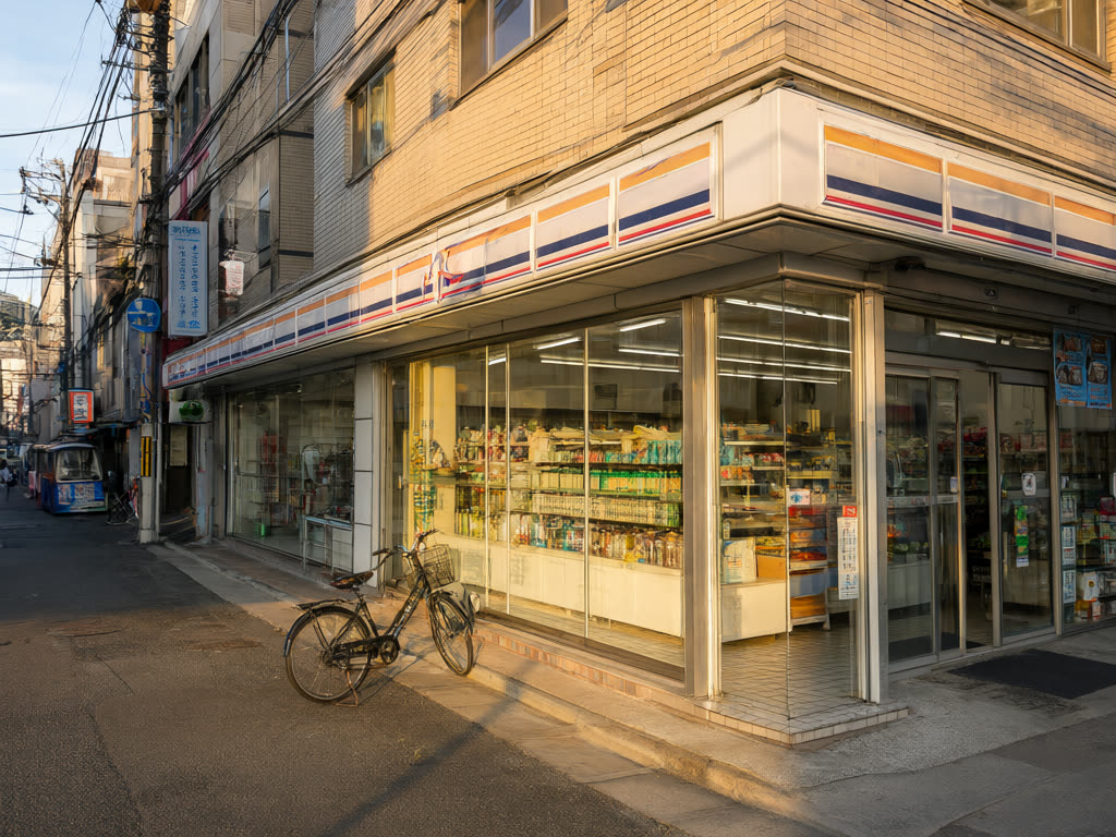 Tokyo convenience stores: what to eat, which ATMs take your card, and how to ship a suitcase