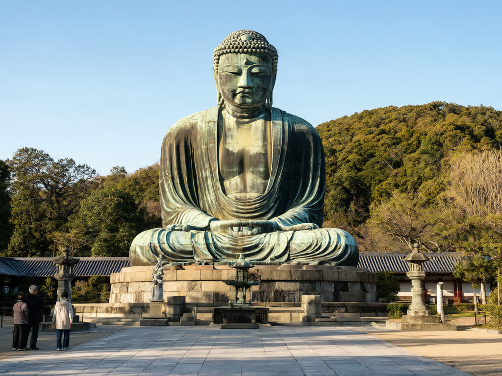 Excursiones desde Tokio: Kamakura, Hakone, Nikko y Kawagoe