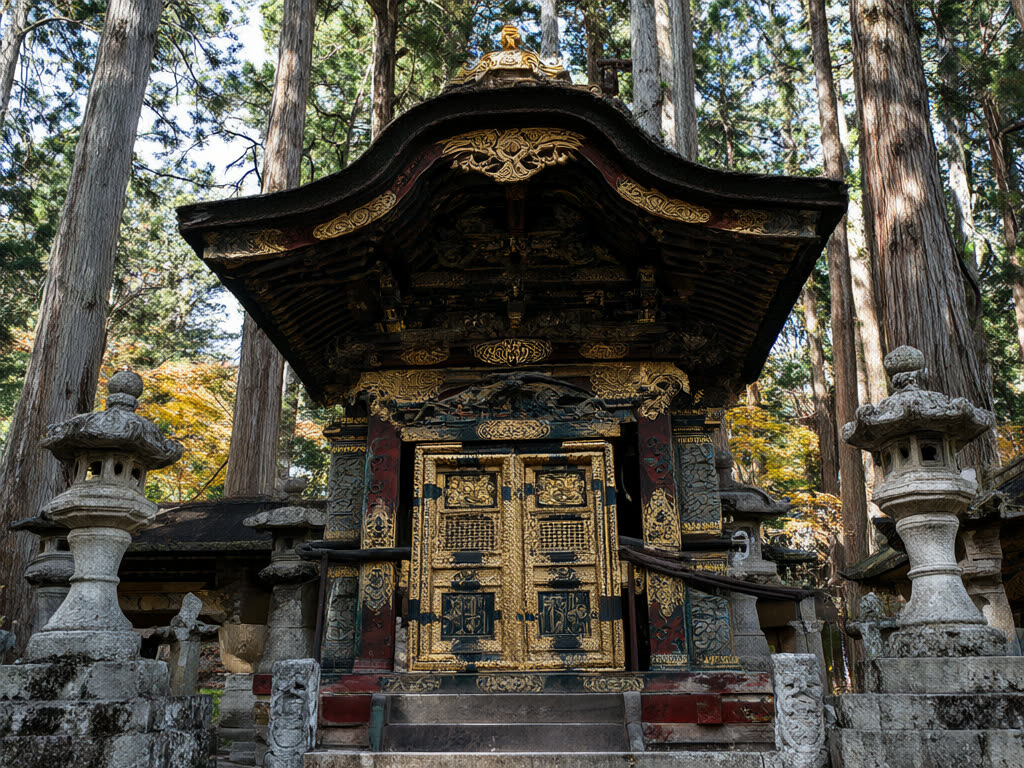 Nikko: shrines in the cedar forest – Day trips from Tokyo: Kamakura, Hakone, Nikko and Kawagoe