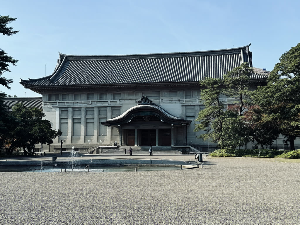 The national museums in Ueno – Tokyo museums and teamLab: what to book, when, and how