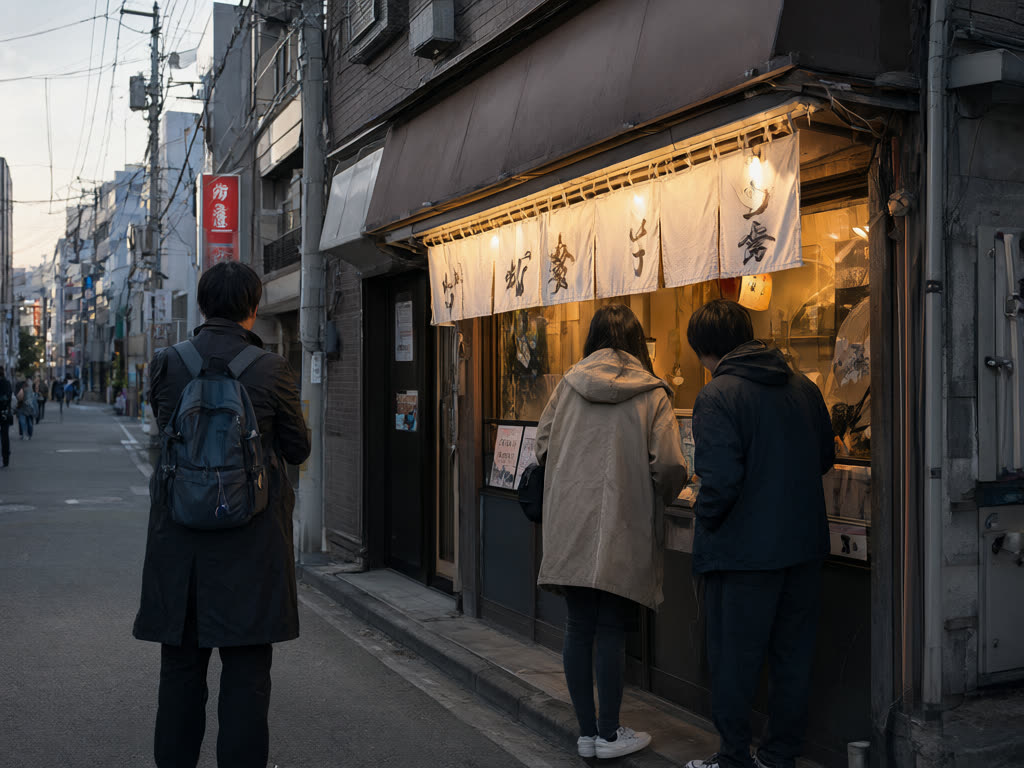 Ticket machines in 30 seconds – I only trust ramen an AI picked for me: 10 Tokyo bowls from 14 traveller posts