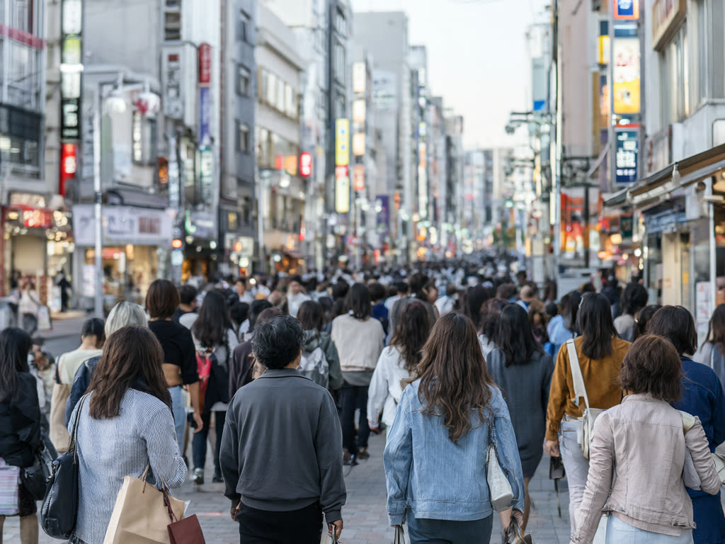 Ningún comercio nos pagó: 10 tiendas de Tokio que una IA eligió entre publicaciones de viajeros guardadas 52.646 veces