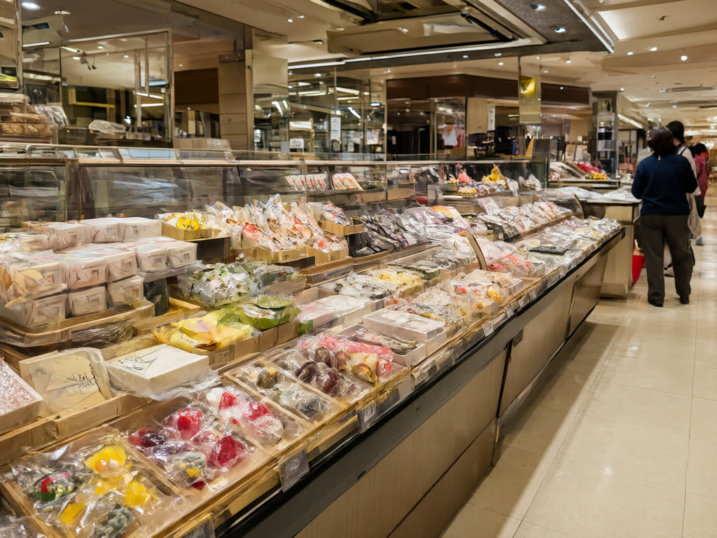 5. Isetan Shinjuku – Kein Laden hat uns bezahlt: 10 Tokioter Geschäfte, die eine KI aus Reisenden-Beiträgen mit 52.646 Speicherungen ausgewählt hat