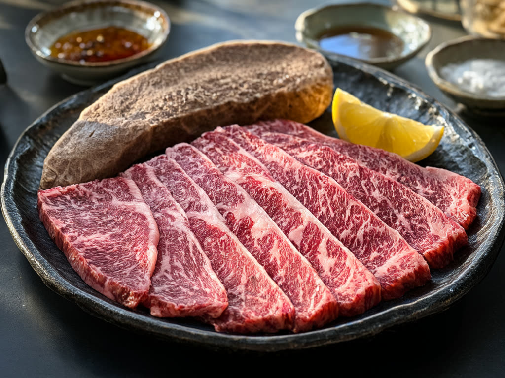 2. SATO Briand, Asagaya – Nessun locale ci ha pagato: 10 griglie yakiniku di Tokyo scelte dall'AI tra 16 post di viaggiatori salvati 16.948 volte