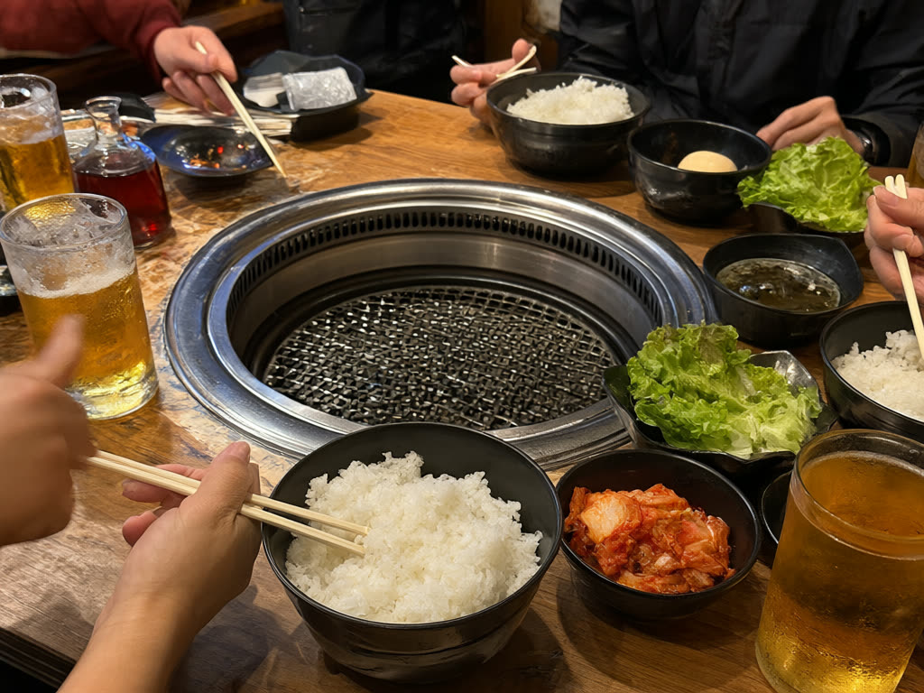 7. Yakiniku Toraji PARAM, Shiodome – Nessun locale ci ha pagato: 10 griglie yakiniku di Tokyo scelte dall'AI tra 16 post di viaggiatori salvati 16.948 volte