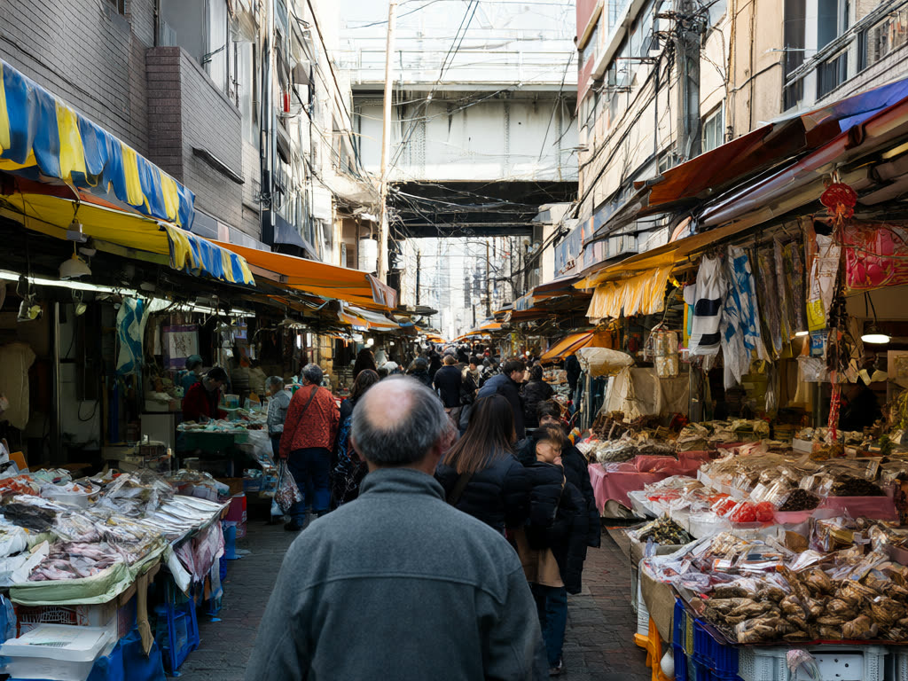 Temples and shrines in the park – Ueno and Yanaka: museums, a market street and old Tokyo on foot