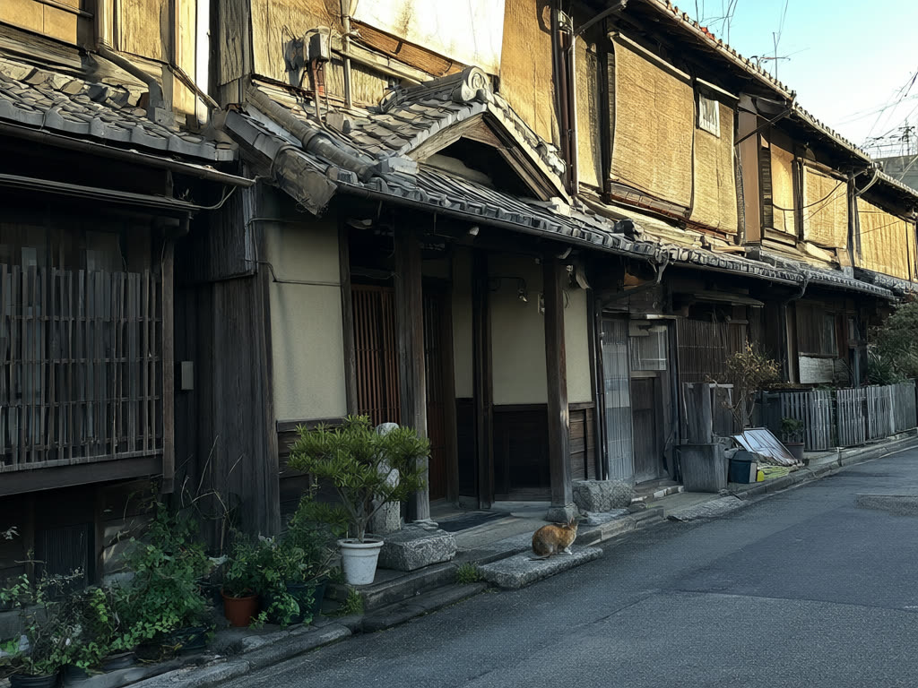 Afternoon: Yanaka – Ueno and Yanaka: museums, a market street and old Tokyo on foot