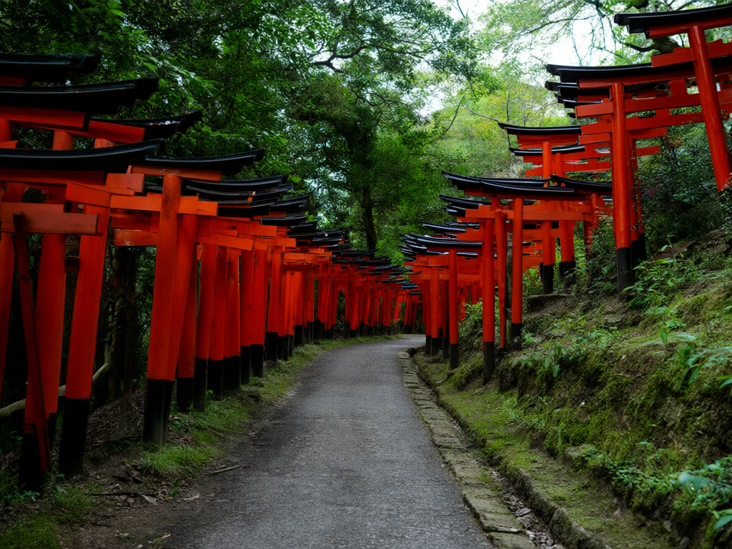 Late afternoon: Nezu Shrine – Ueno and Yanaka: museums, a market street and old Tokyo on foot
